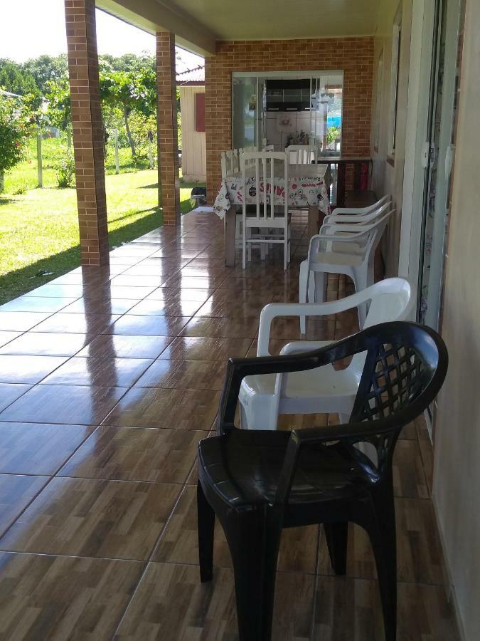 Pousada Paraiso Pontal do Sul Екстер'єр фото
