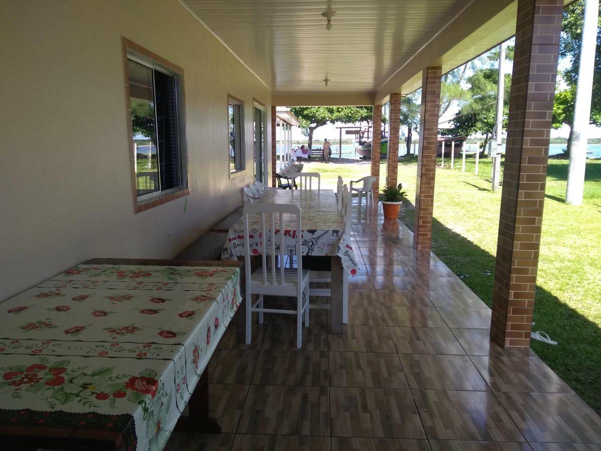 Pousada Paraiso Pontal do Sul Екстер'єр фото