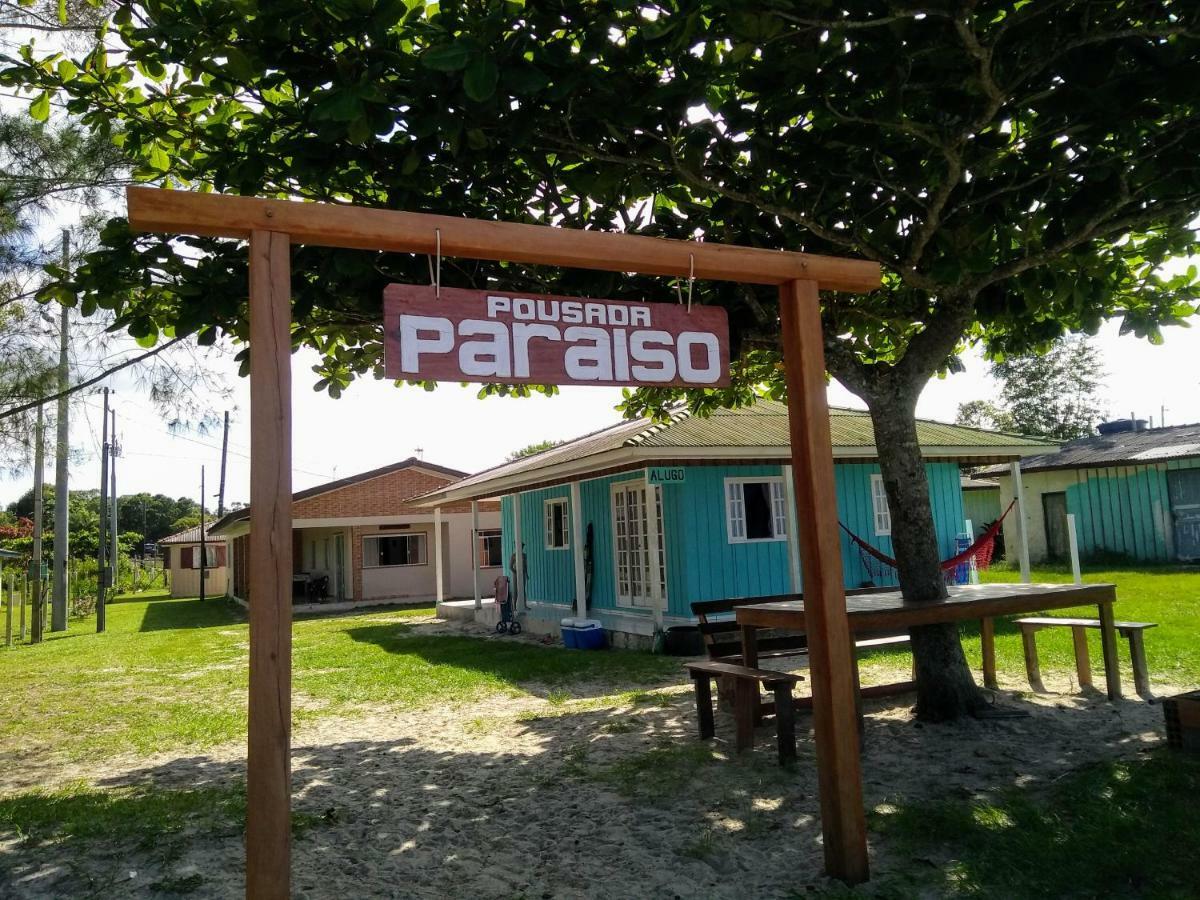 Pousada Paraiso Pontal do Sul Екстер'єр фото