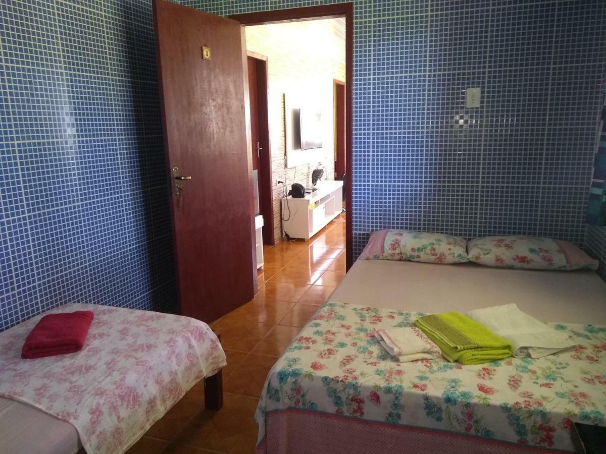 Pousada Paraiso Pontal do Sul Екстер'єр фото