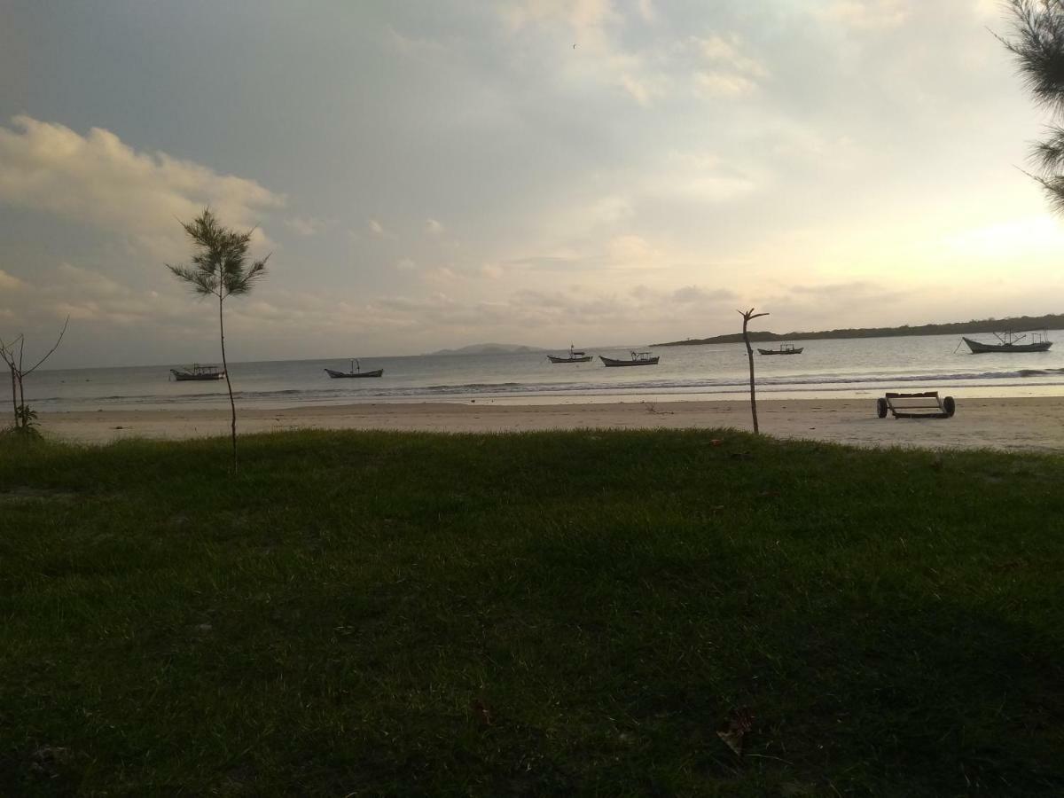 Pousada Paraiso Pontal do Sul Екстер'єр фото